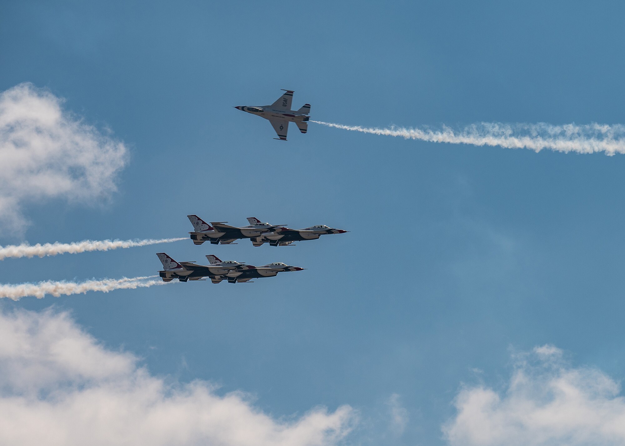 Wings soar over Warren > Air Force Global Strike Command AFSTRATAIR