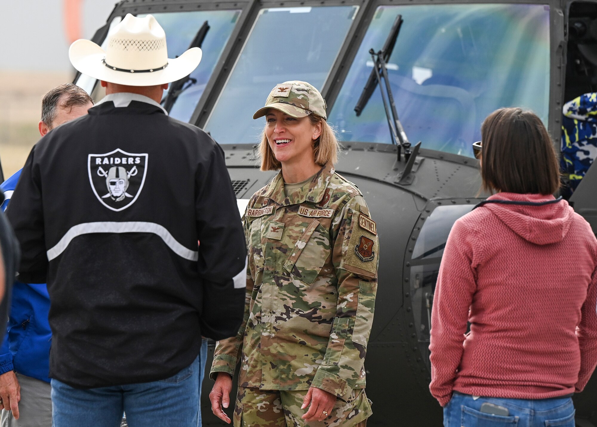 Wings soar over Warren > Kirtland Air Force Base > News