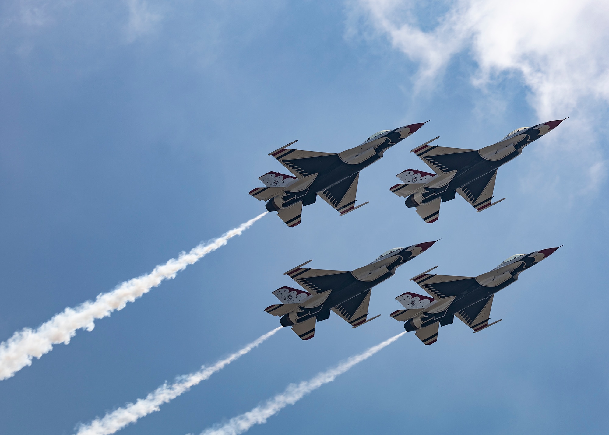 Wings soar over Warren > Air Force Global Strike Command AFSTRATAIR