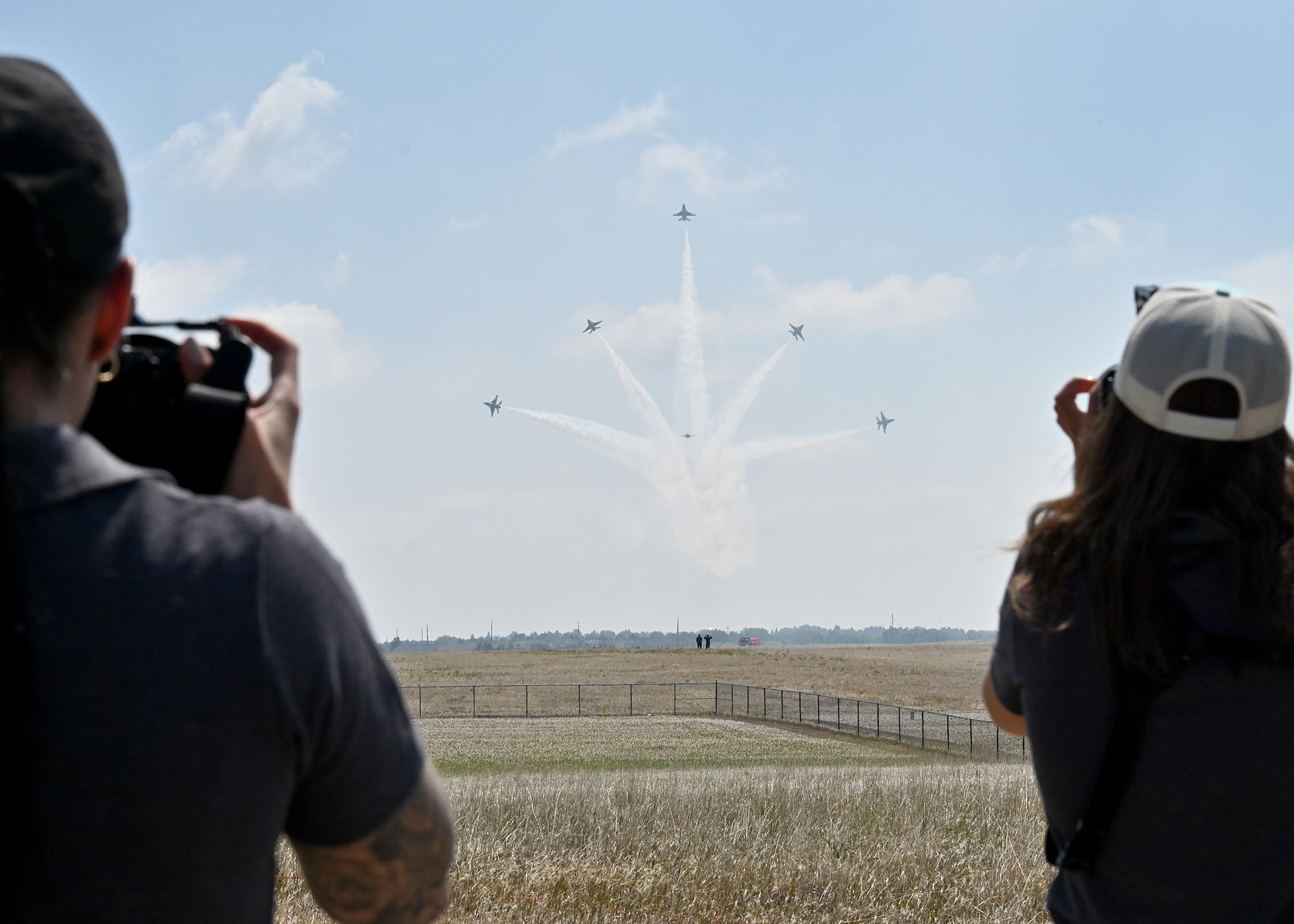 Wings over Warren Air Show