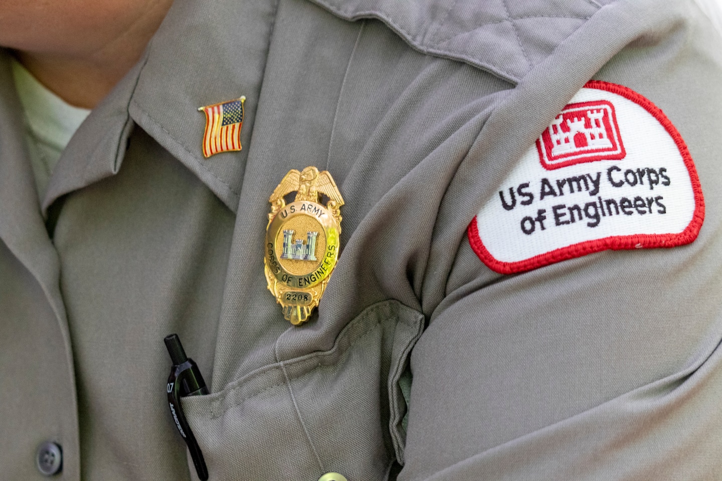 Karen Osler is an animal lover and a park ranger for the U.S. Army Corps of Engineers Pittsburgh District