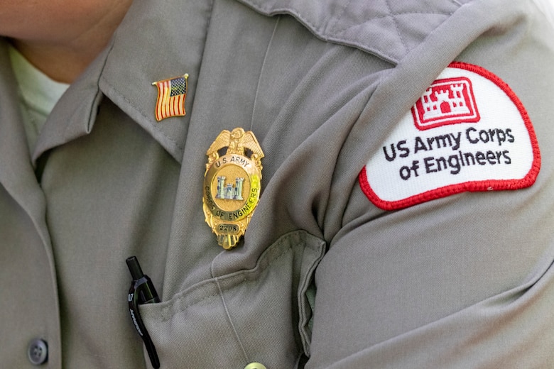 Karen Osler is an animal lover and a park ranger for the U.S. Army Corps of Engineers Pittsburgh District