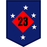 Unit Logo - 23rd Marine Regiment