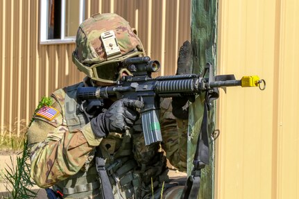 Mine clearing requires patience