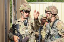 Mine clearing requires patience