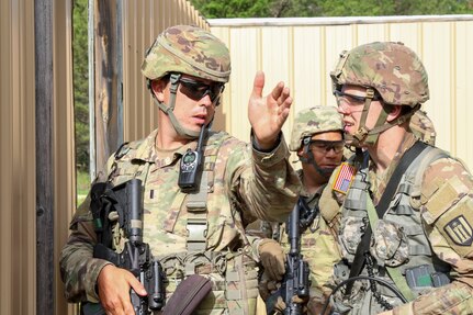 Mine clearing requires patience