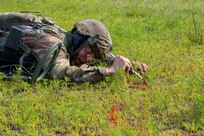 Mine clearing requires patience