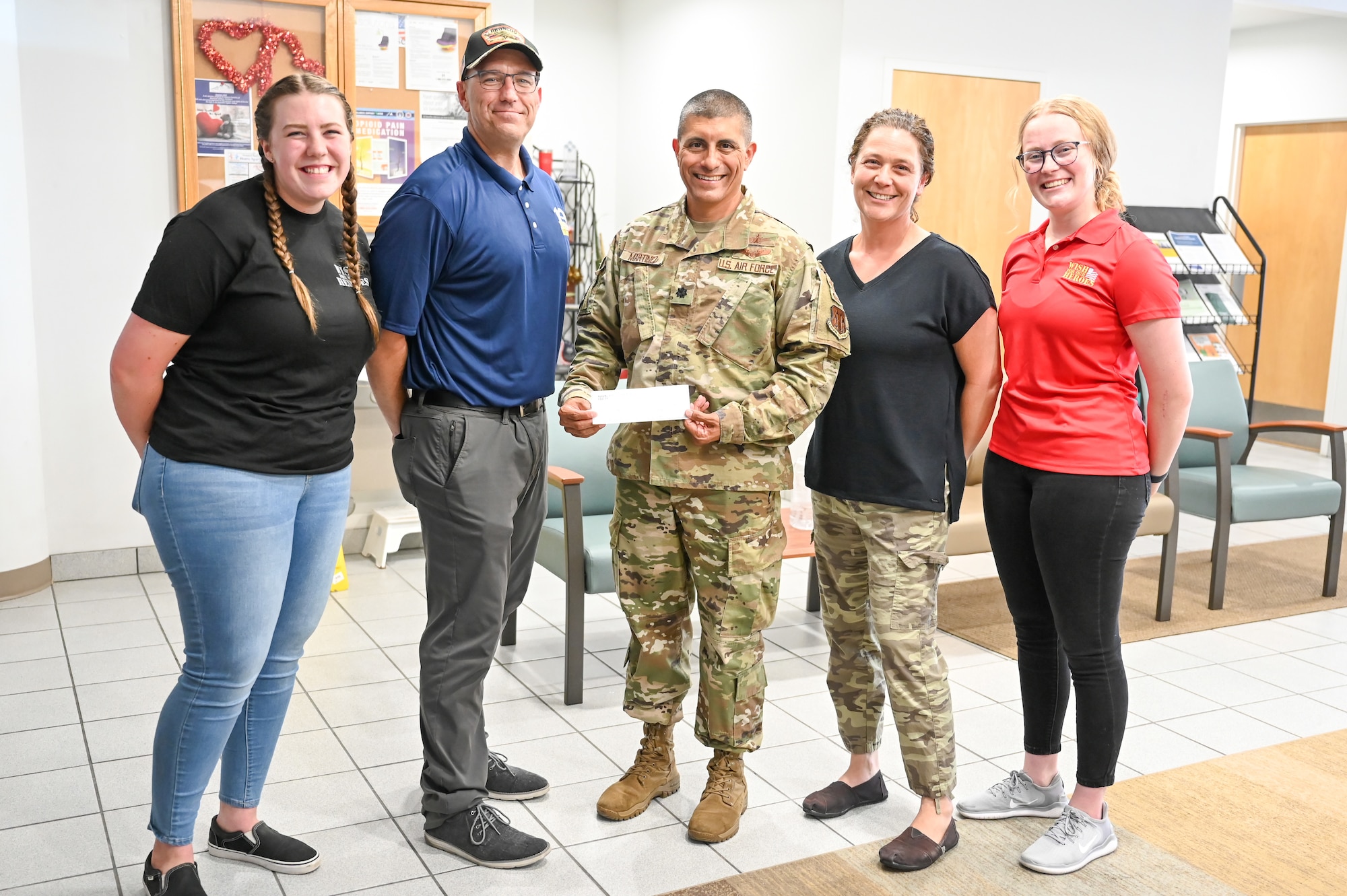 Hill’s Exceptional Family Member Program connects family with community