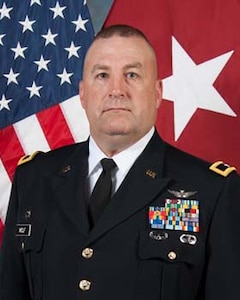 Brigadier General Wilbur E. Wolf III was responsible for managing programs and operations for the Pennsylvania Joint Staff and overseeing issues that impacted 19,000 members of the Pennsylvania National Guard.