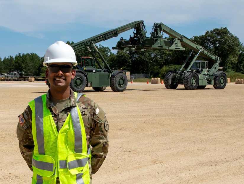 Unsung heroes: Transportation support at Warrior Exercise