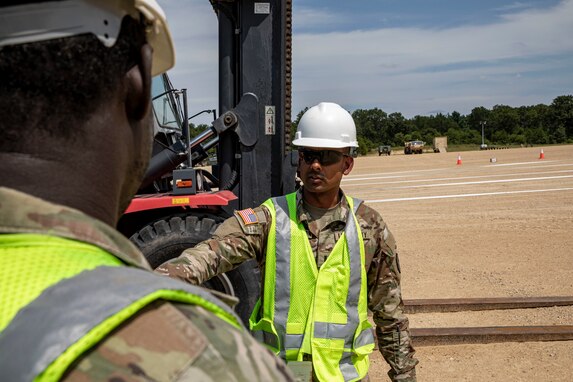 Unsung heroes: Transportation support at Warrior Exercise