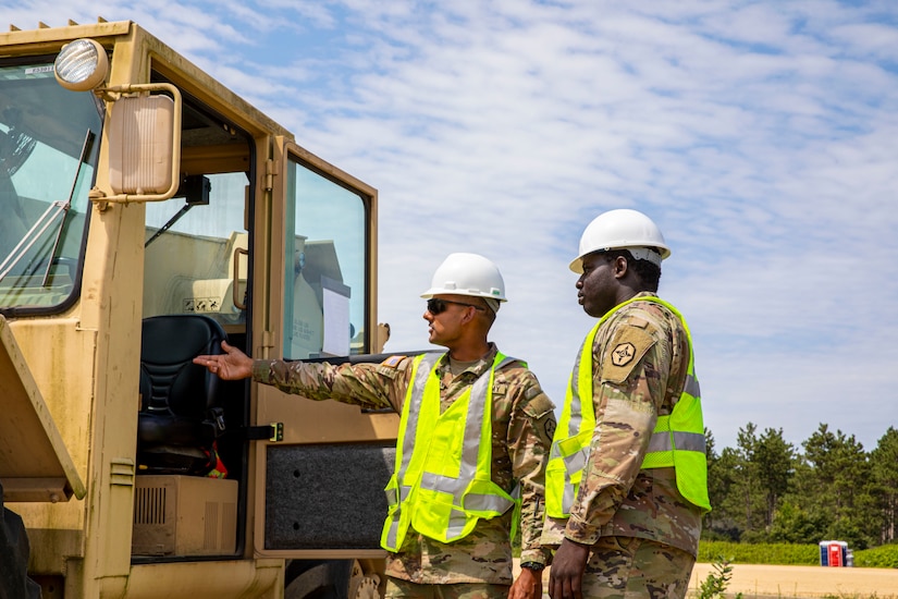 Unsung heroes: Transportation support at Warrior Exercise