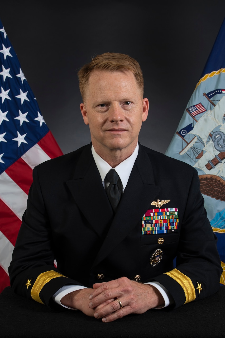 Rear Admiral Ben Reynolds > United States Navy > Search