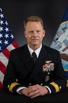 Rear Admiral Ben Reynolds