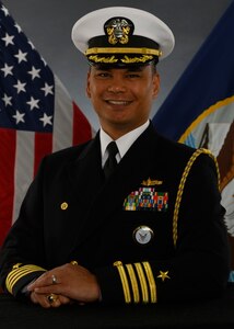 Capt. Ronel Reyes
