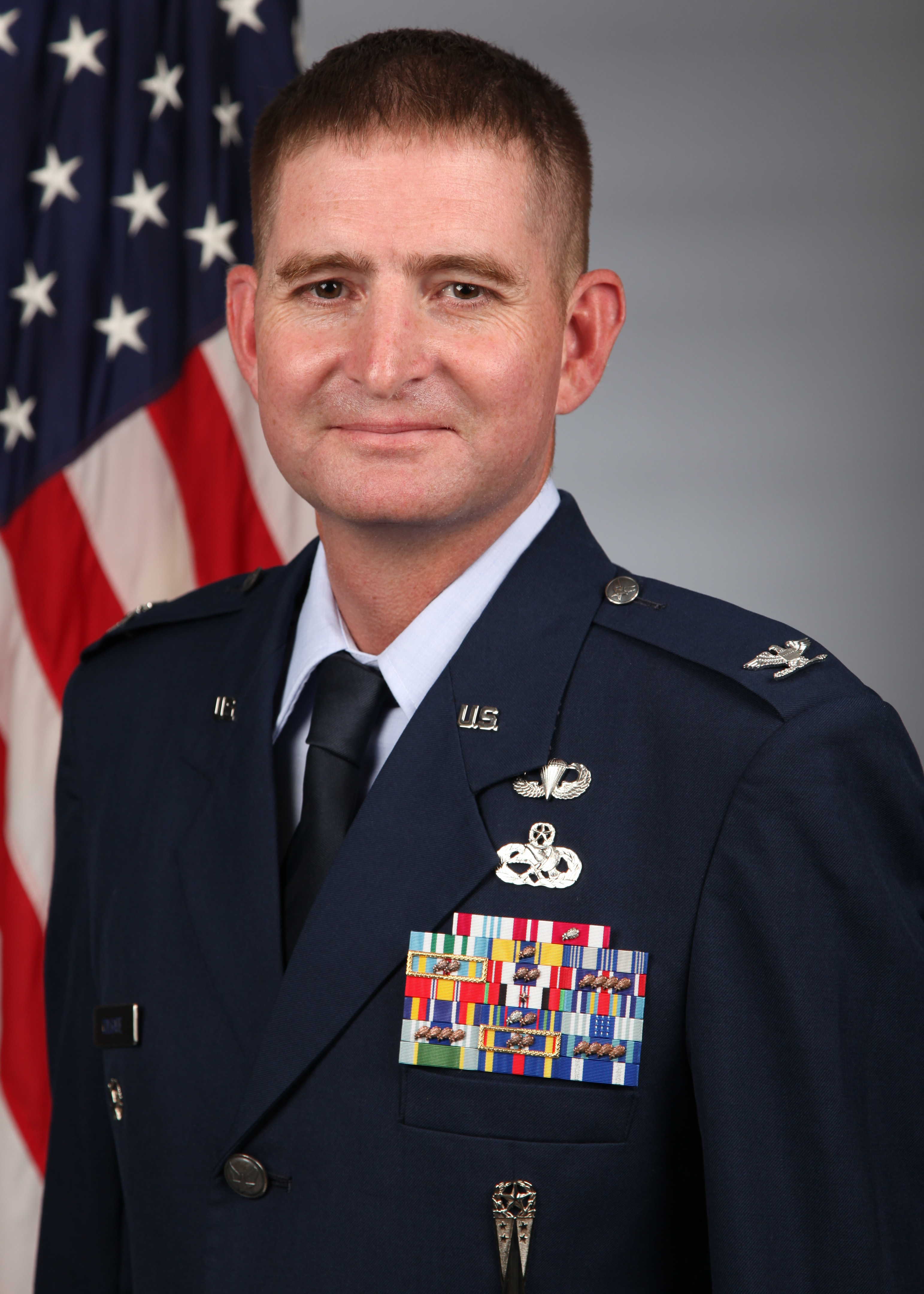 SHAD COLGATE > Kirtland Air Force Base > Display