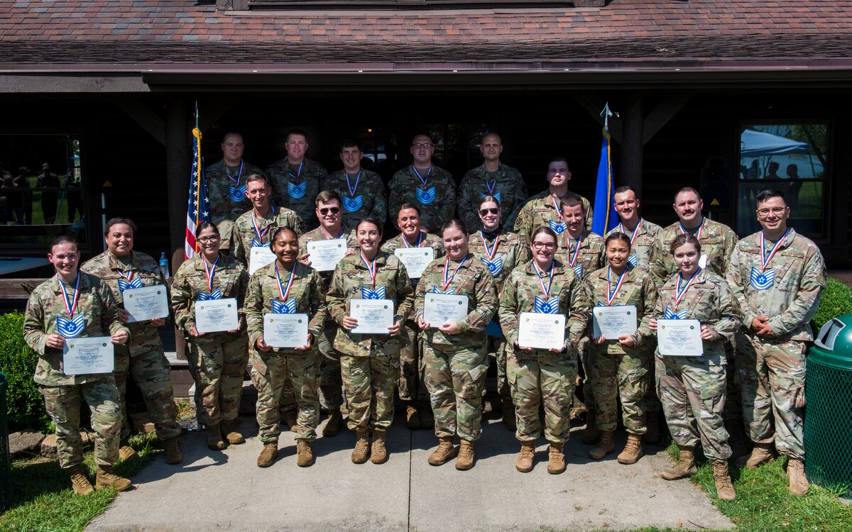 WrightPatt lands 41 on technical sergeant select list > Wright