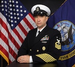 Command Master Chief Kenneth Paul Sheppard