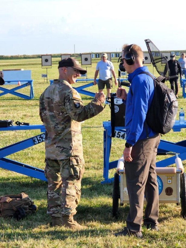 Civilian Marksmanship Program National Pistol Matches come to a close