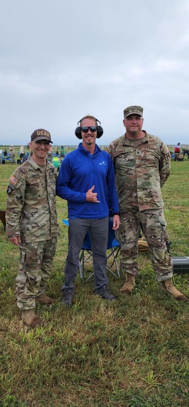 Civilian Marksmanship Program National Pistol Matches come to a close