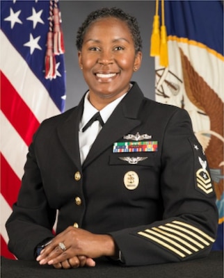 CMDCM (SW/AW) Regita J. Perry > Naval Surface Force, U.S. Pacific Fleet ...