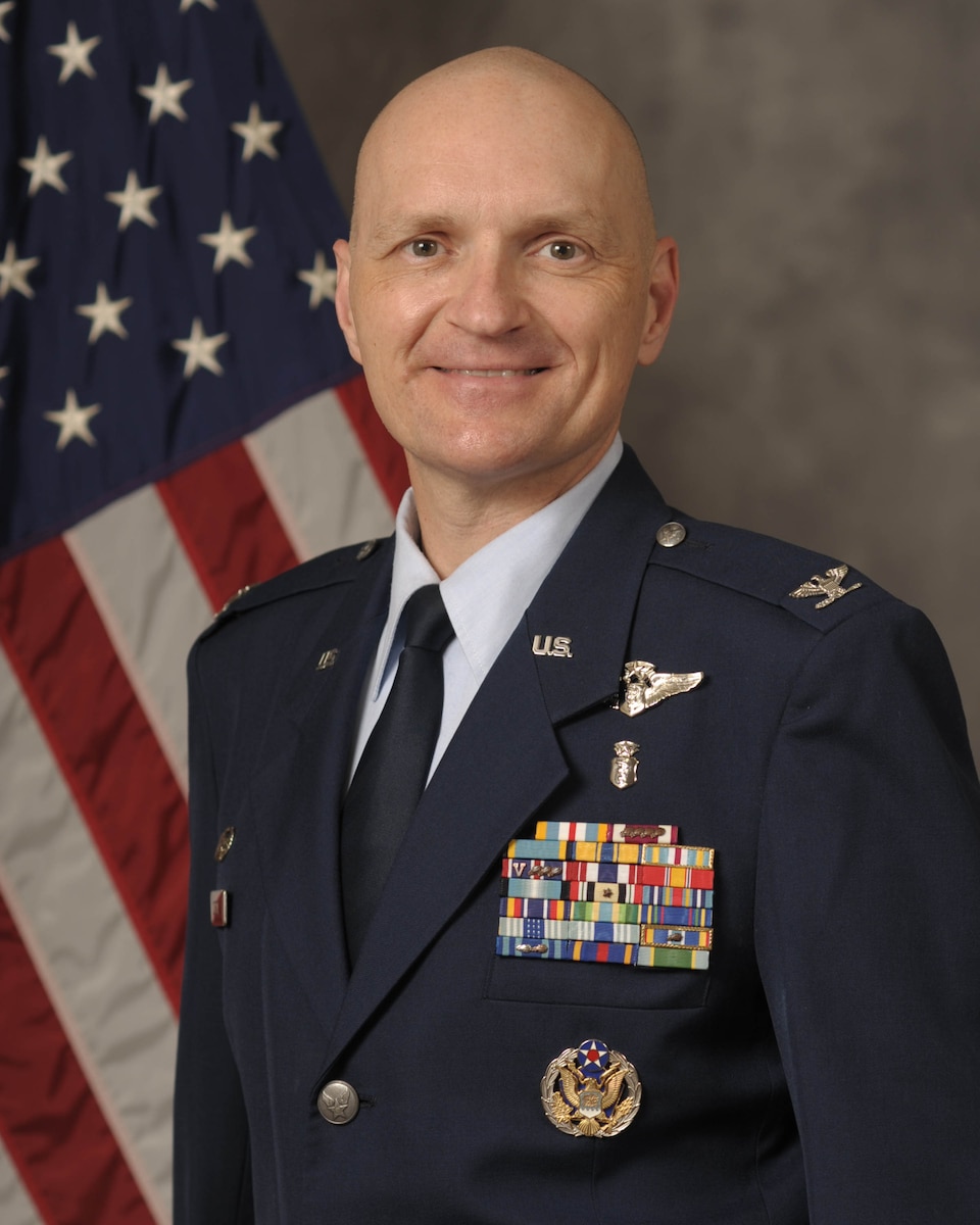 Col. John Cotton currently serves as the Commander,
35th Medical Group, Misawa Air Base, Japan