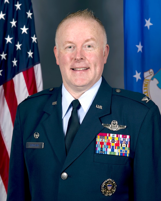 Col Adam D. Bingham is the Commander, 6th Air Refueling Wing, MacDill Air Force Base, Florida.
