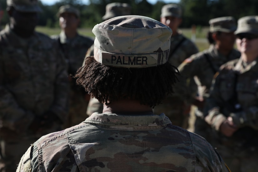 Back to basics: U.S. Army Reserve Soldiers develop critical skills at Warrior Exercise