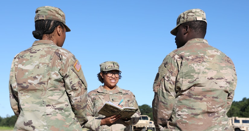 Back to basics: U.S. Army Reserve Soldiers develop critical skills at Warrior Exercise