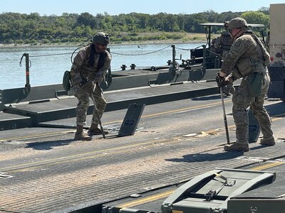 Despite heat and dust storms, Hood Strike mission continues