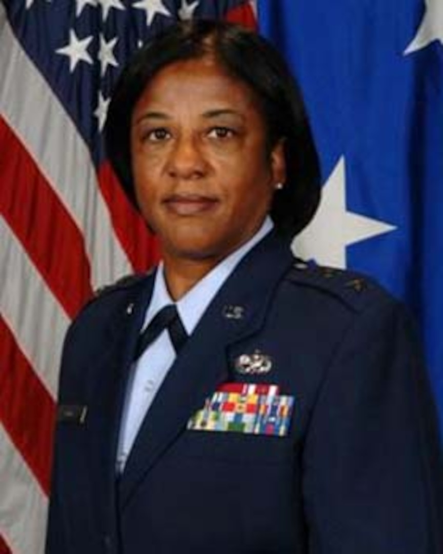 Major General Delilah R Works (Retired) > National Guard > Biographies