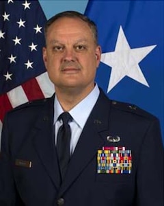Retired December 15, 2020
Brig. Gen. Brent Wright was the Chief of Staff, Oklahoma Air National Guard. In this role, he administered and supervised the Oklahoma Air National Guard State Headquarters staff in their support to subordinate units.