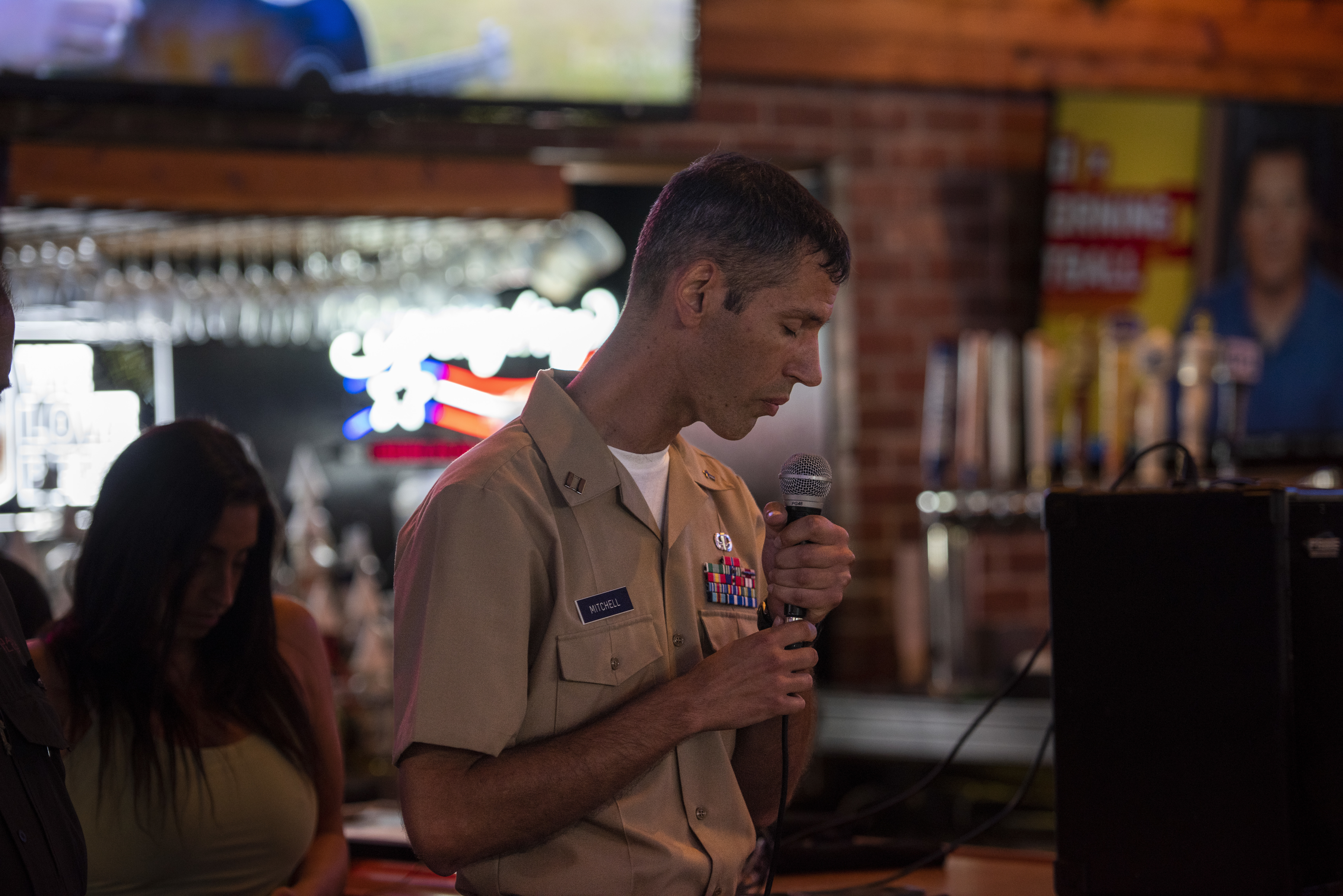 Veterans and First Responders Appreciation Lunch was held at Texas Roadhouse Pier Park, Panama City Beach. The luncheon started in 2015 to show appreciation to the men and women who served our community and our country.