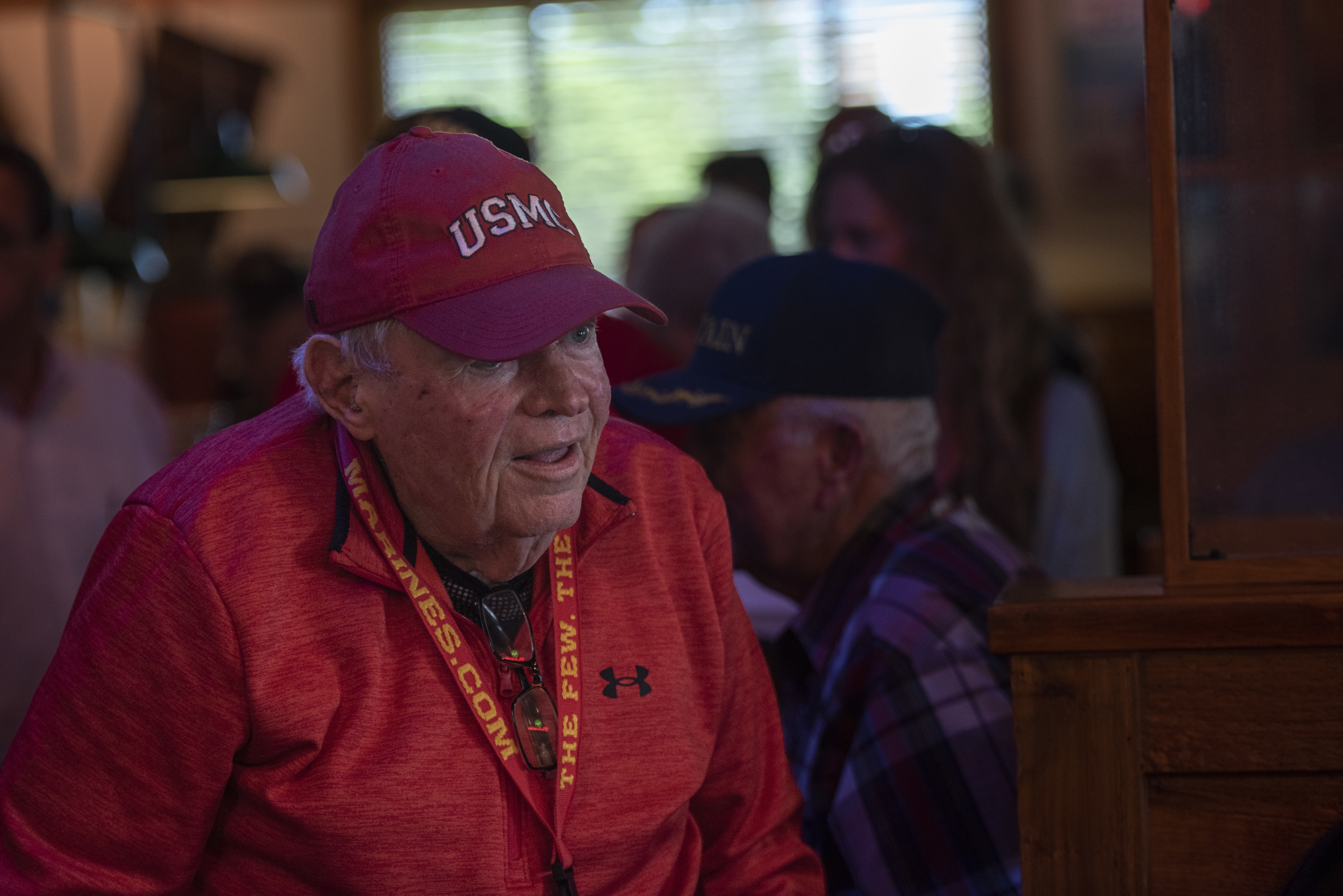 Veterans and First Responders Appreciation Lunch was held at Texas Roadhouse Pier Park, Panama City Beach. The luncheon started in 2015 to show appreciation to the men and women who served our community and our country.