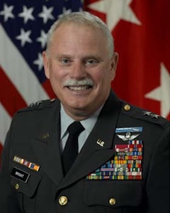 Major General Timothy J. Wright (Retired) served as the Director, NGB-J3/Domestic Operations.