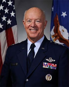 Lieutenant General Harry M Wyatt III (Retired) was the Director, Air National Guard, the Pentagon, Washington, D.C.