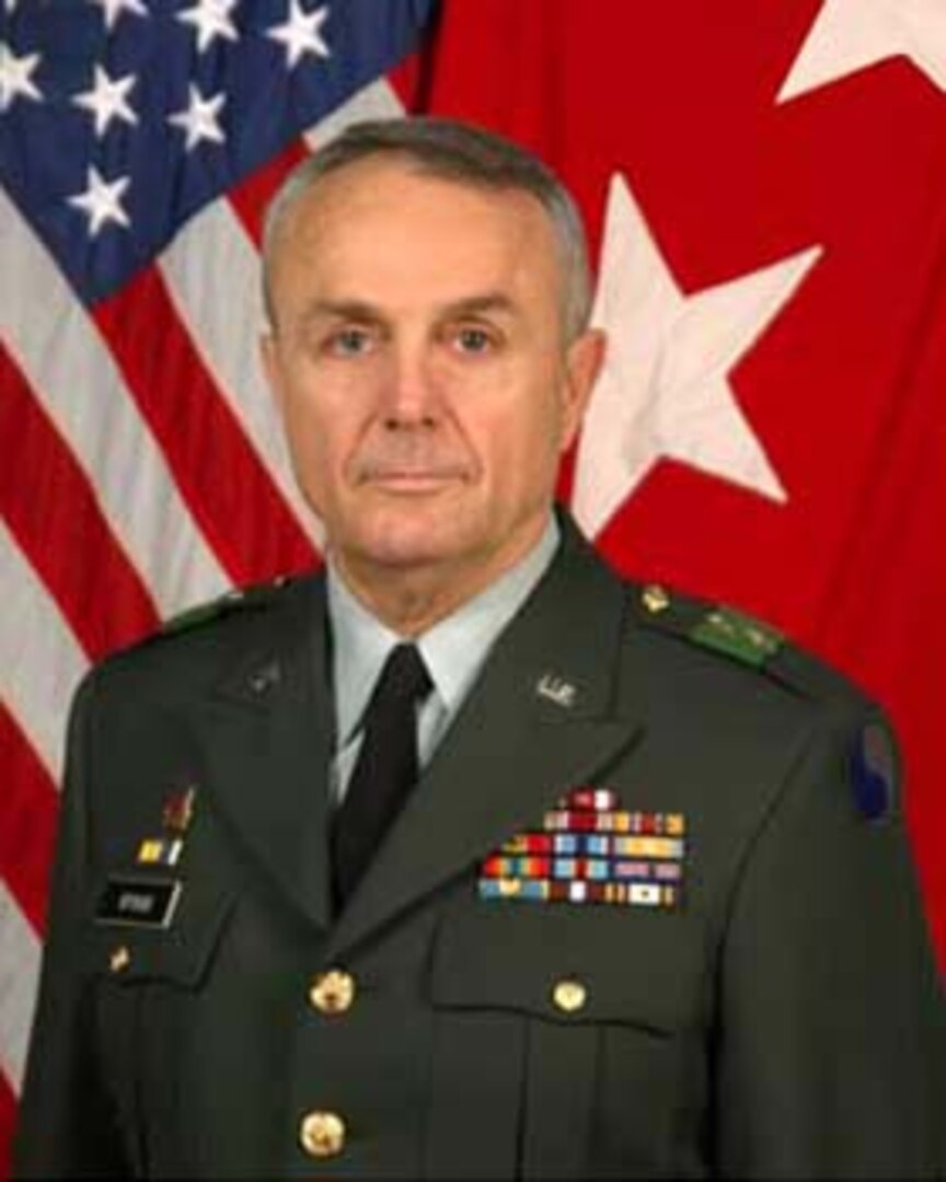Major General Arthur H Wyman (Retired) > National Guard > Biographies