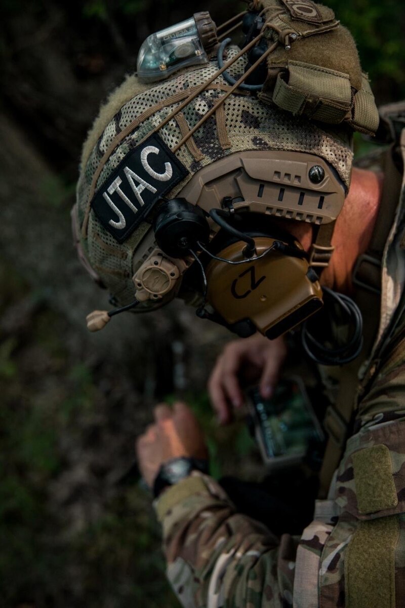 TACP test future capabilities during 
