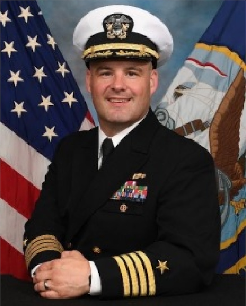 Captain Douglas Meagher