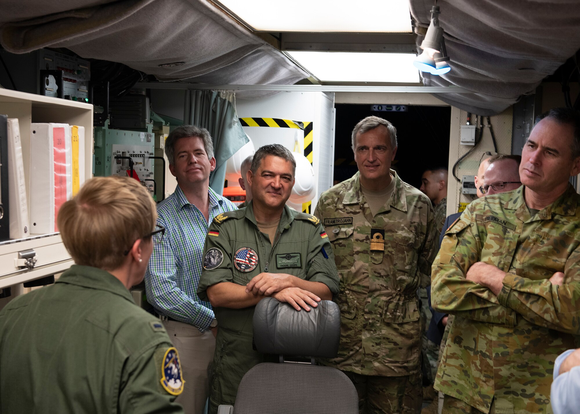 in the LCC of a MAF
