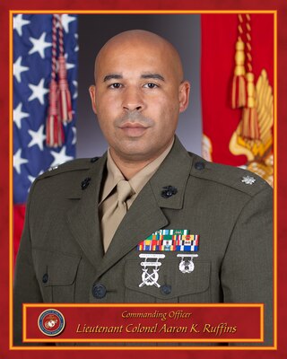 Commanding Officer, Marine Air Support Squadron 6