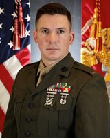 Band Officer, MARINE FORCES RESERVE BAND