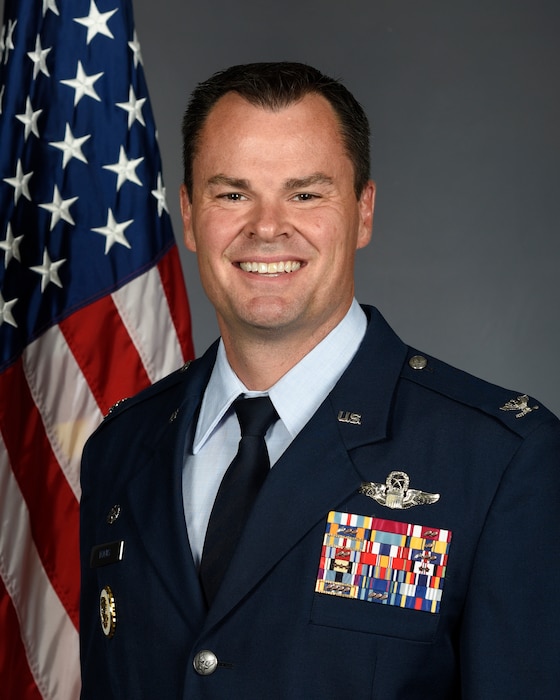 Col. Chesley L. Dycus