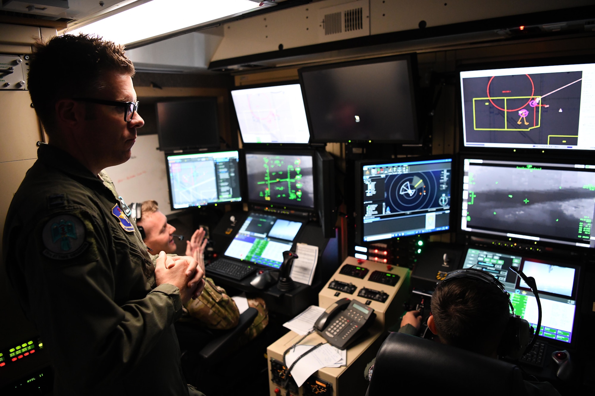 MQ-9 instructors bolster skills during RIMPAC