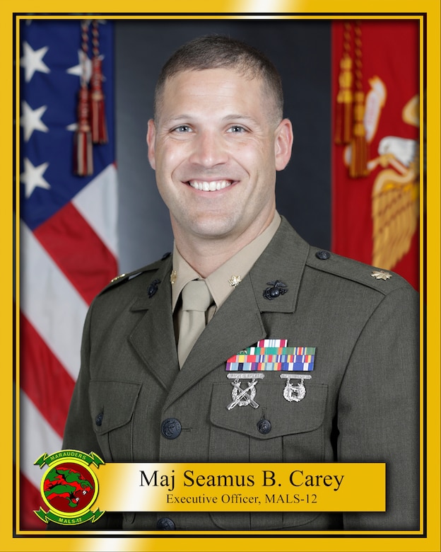 Major Carey