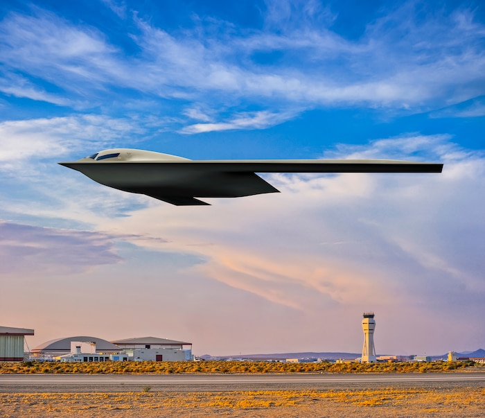 The Future of the Bomber in an Air Superiority Role