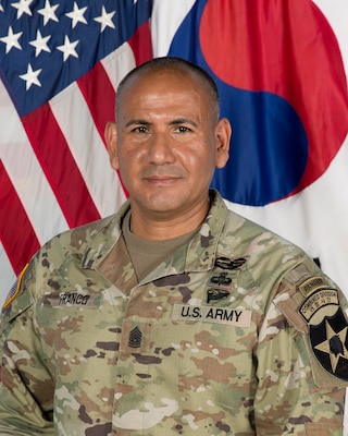 Command Sergeant Major Kenneth Franco > 2nd Infantry Division (2ID ...