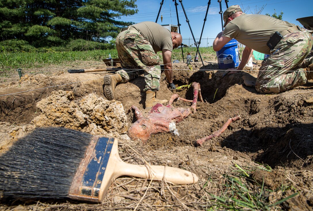 Military police set sights on improved law enforcement training