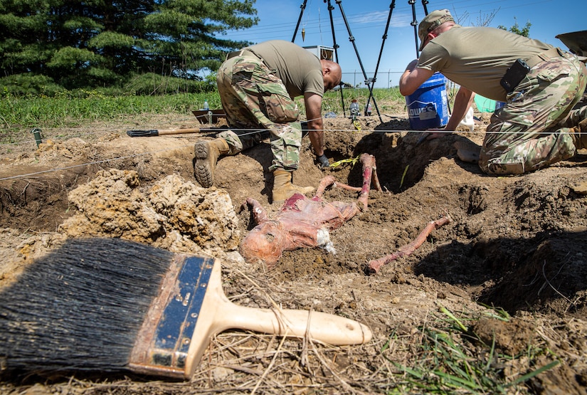 Military police set sights on improved law enforcement training