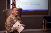 Military police set sights on improved law enforcement training